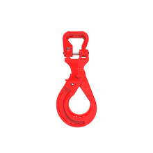 G80 Self-Lock Hook Ror Web Sling With Half Link